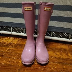 Kids Hunter Rainboots